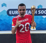 Ярославец Борис Никоноров номинирован на звание «Спортсмен года»!