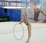 Успех ярославских гимнасток