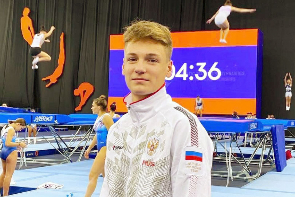 Сухоребов: Непростые прыжки на батуте