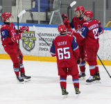 «Локо» выиграл пятый матч подряд