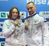 Серебряная медаль ярославской спортсменки