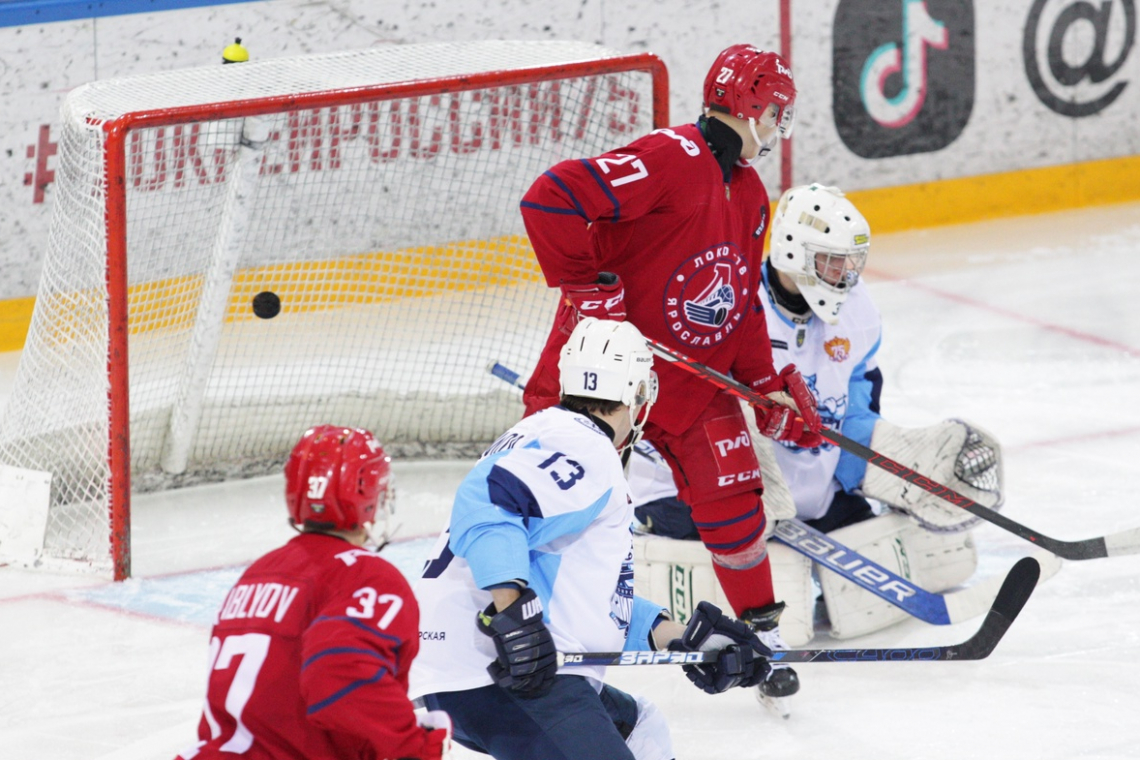 «Локо-76» вышел в плей-офф!