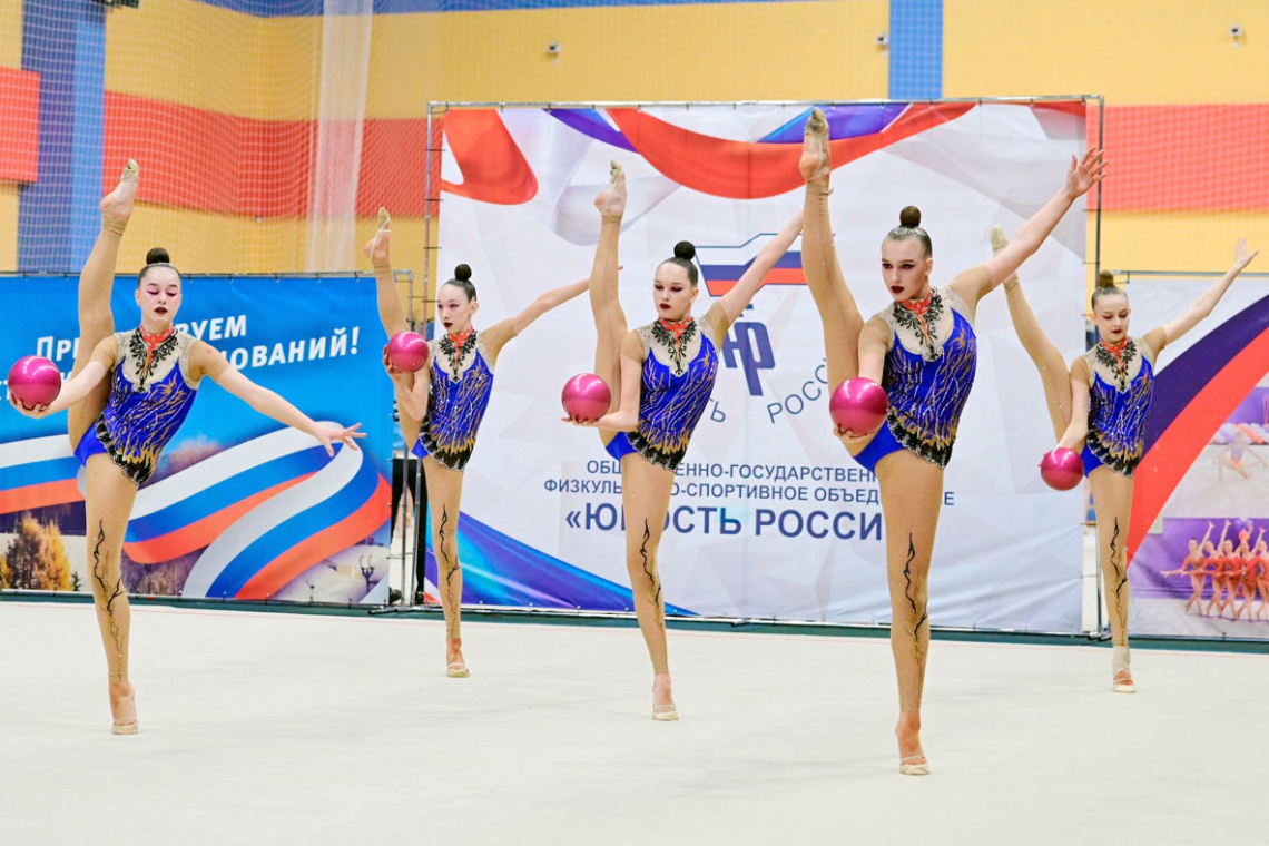 Командная победа