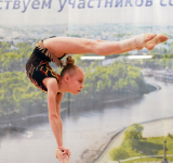 Успех акробаток Ярославля