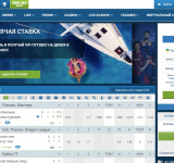 Как зарегистрироваться и сделать ставку в БК 1xbet