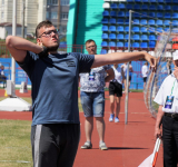 Ярославский спортсмен – победитель Первенства России
