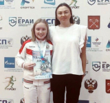 Успех на международных соревнованиях