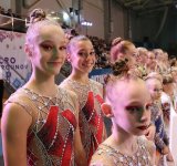 Успех акробаток Ярославля