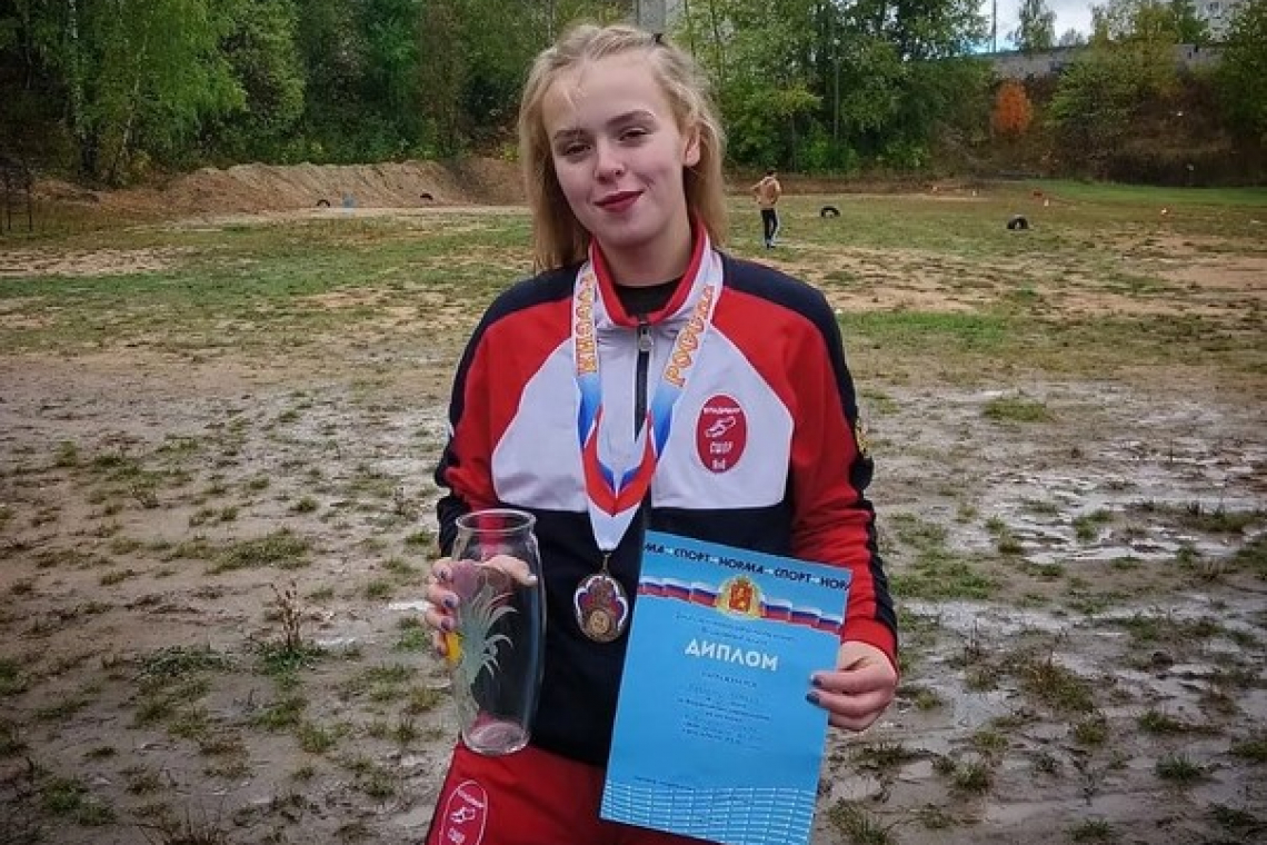 У ярославских метателей четыре медали