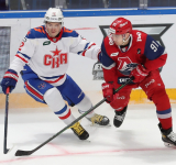 Победили лидера чемпионата
