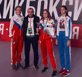 7 медалей ярославских кикбоксеров