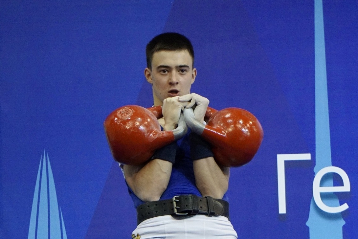 «Золото» и два «серебра» на двоих