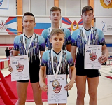 Стали «Звездами Кремля»