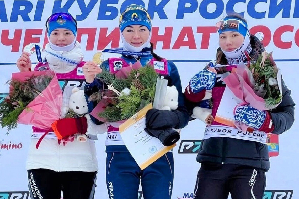 Стали известны победители суперспринта в Демино