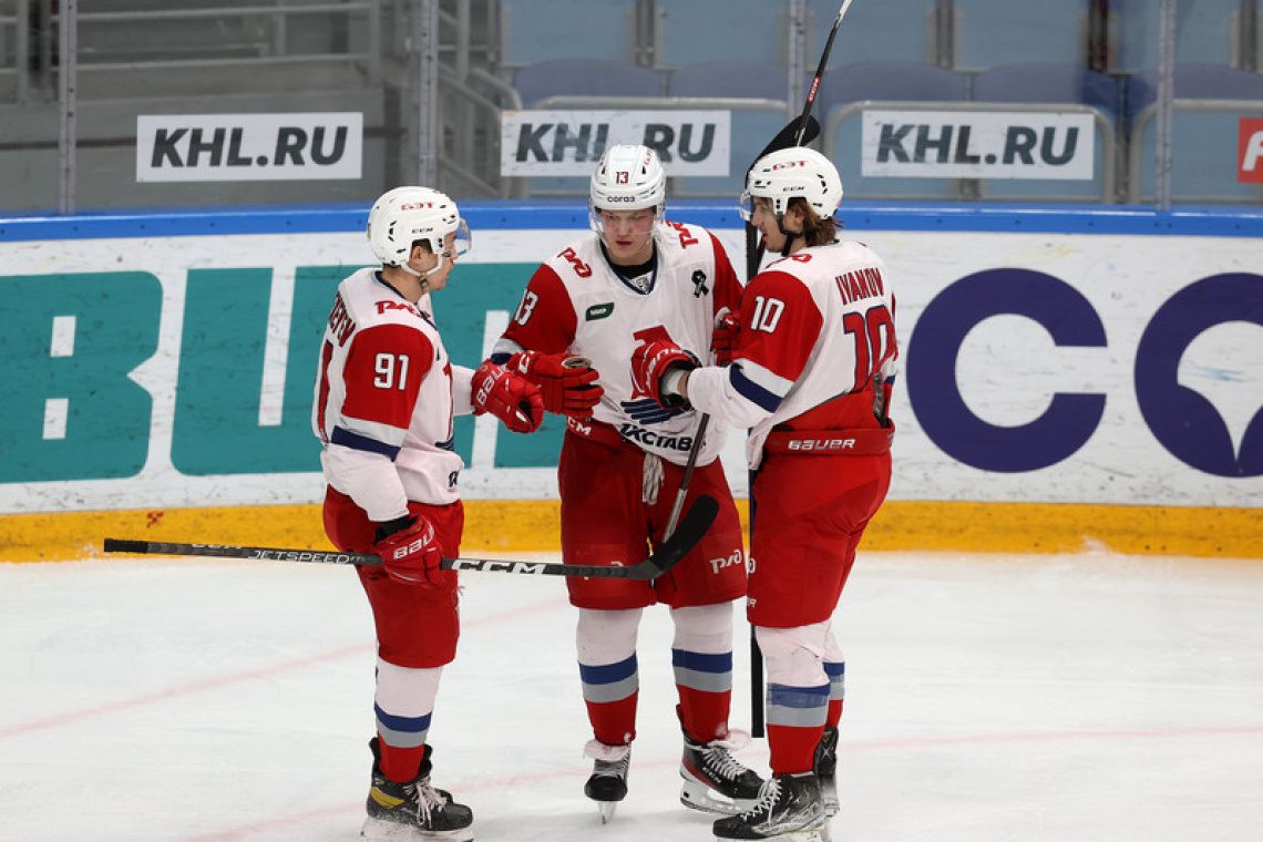 «Локомотив» одержал победу над «Куньлунем»