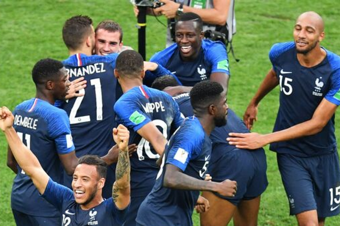 Перспективы развития футбола во Франции