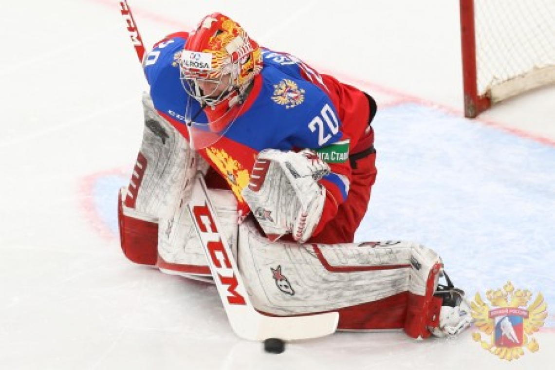 Ярославские игроки в сборной России-25