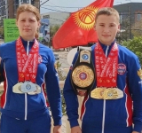 Успех на первенстве мира