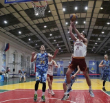 Баскетболисты ЯВВУ ПВО