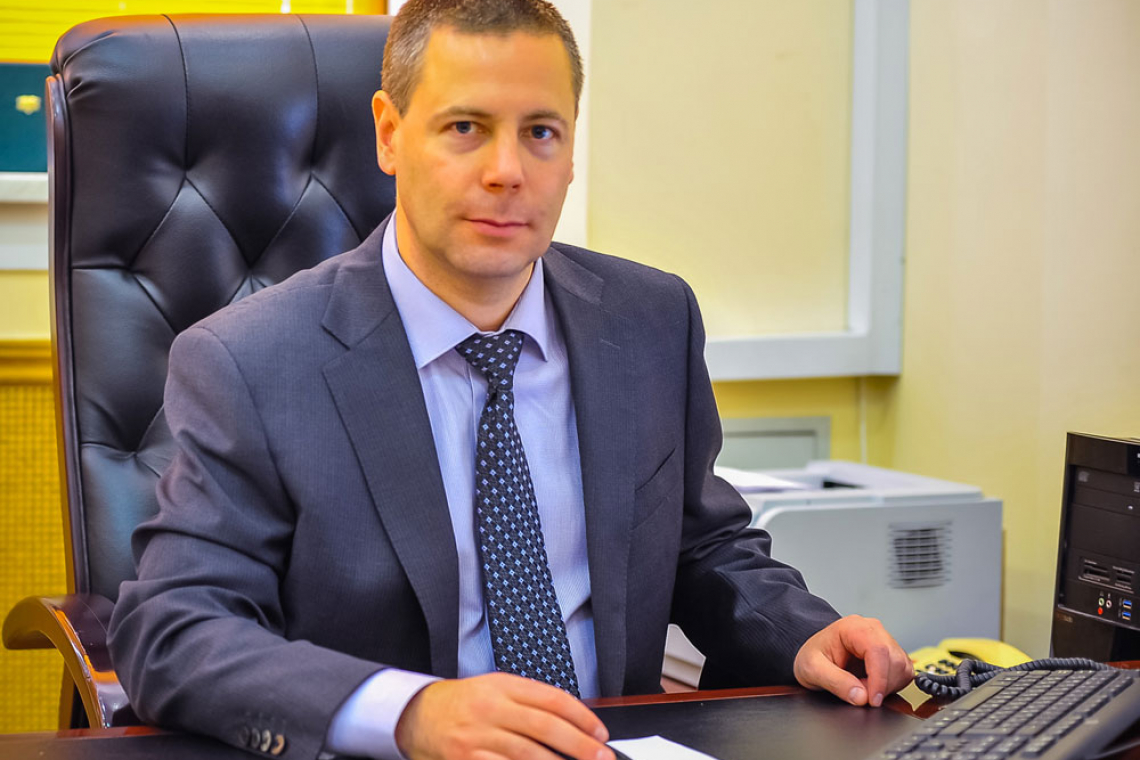 Евраев о развитии спортивной инфраструктуры