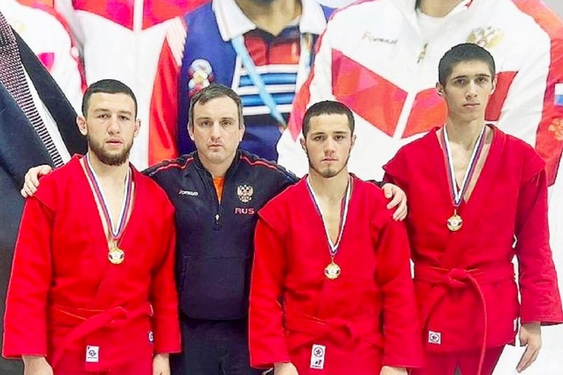 Медаль и путевка на чемпионат