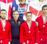 Медаль и путевка на чемпионат