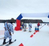 Чемпионат ЦФО по охотничьему биатлону