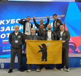 Ярославец завоевал бронзу на Кубке защитников Отечества