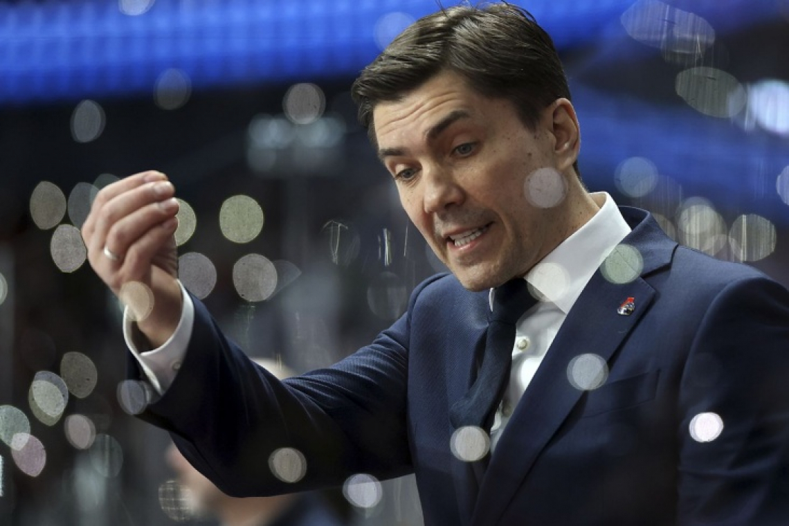 Никитин: «Масло, которое лили нам по ушам, снизило градус»