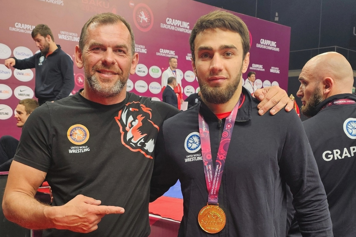 Ярославец стал чемпионом
