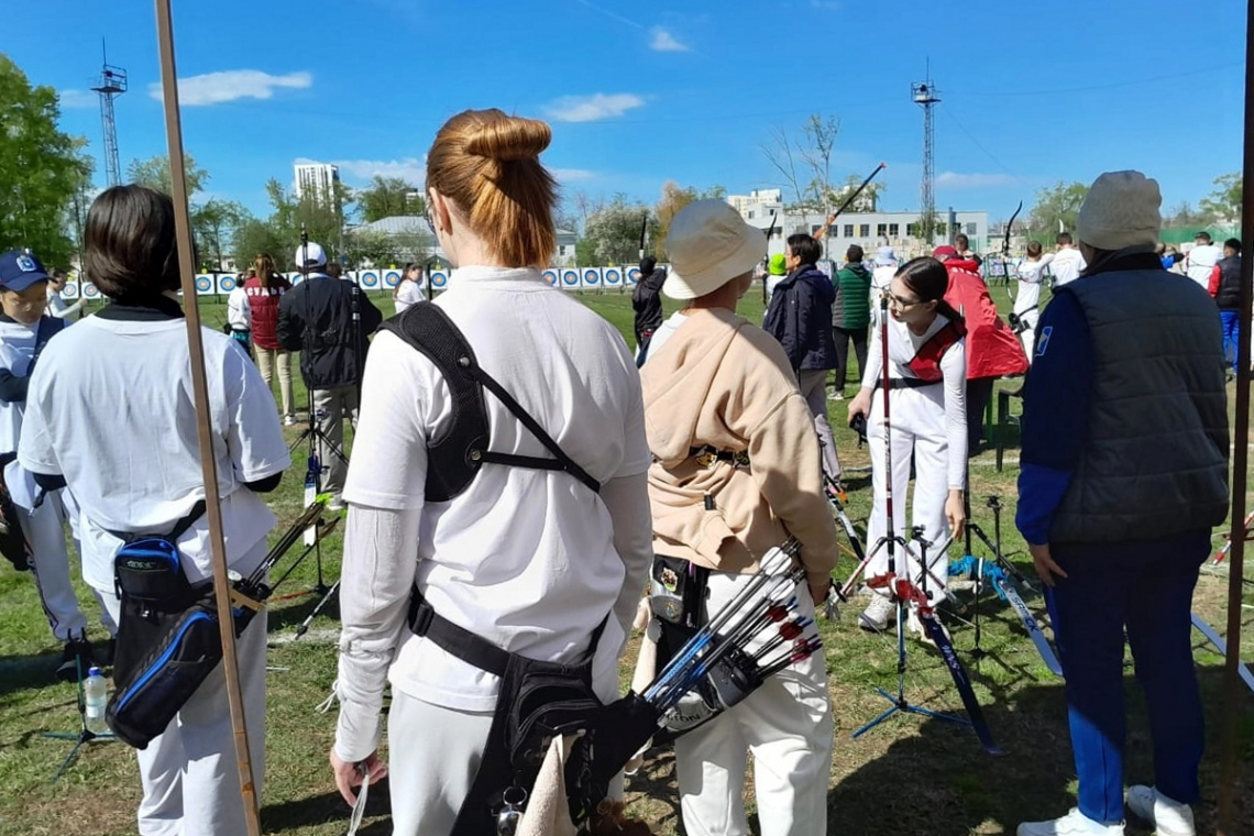 Бронза рыбинской лучницы