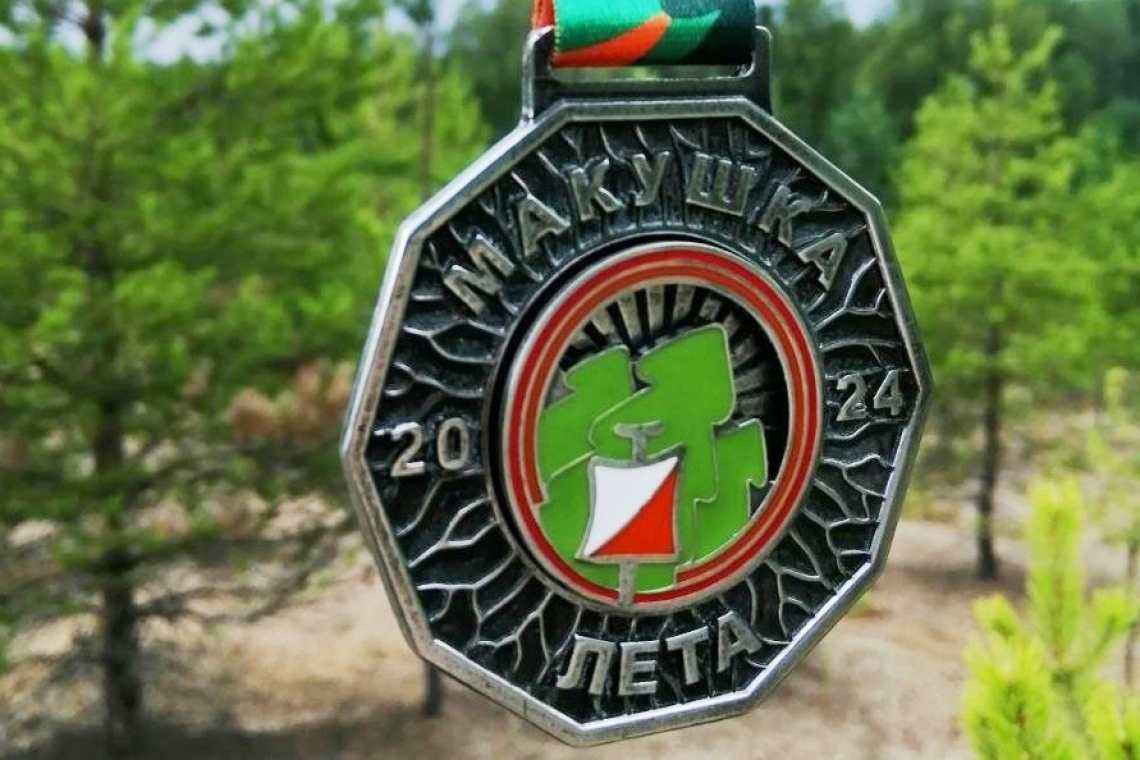 52 медали хозяев трассы