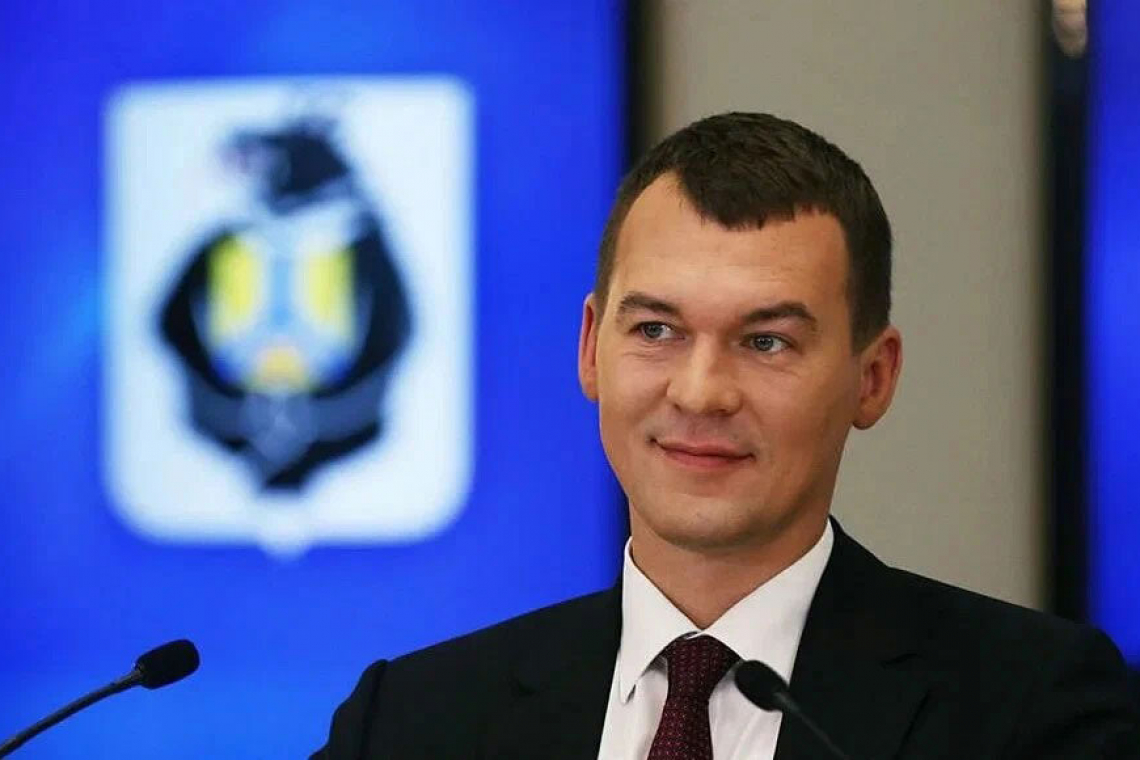 Министр спорта Михаил Дегтярев рассказал о развитии российского спорта за 20 лет