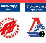 Яркая волевая победа «Локомотива»