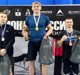 Стал чемпионом по воздушно-силовой атлетике