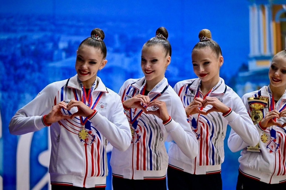 Медали чемпионата ЦФО