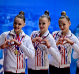 Медали чемпионата ЦФО