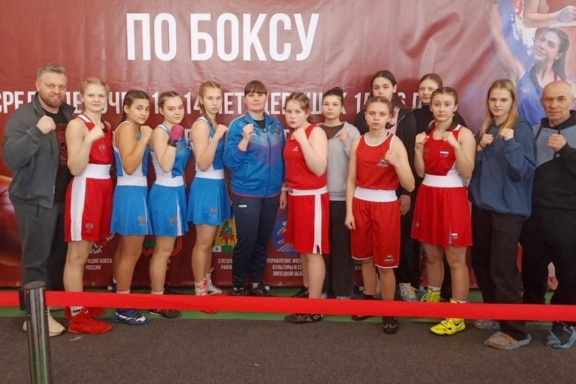 Завоевали путевку на Первенство России