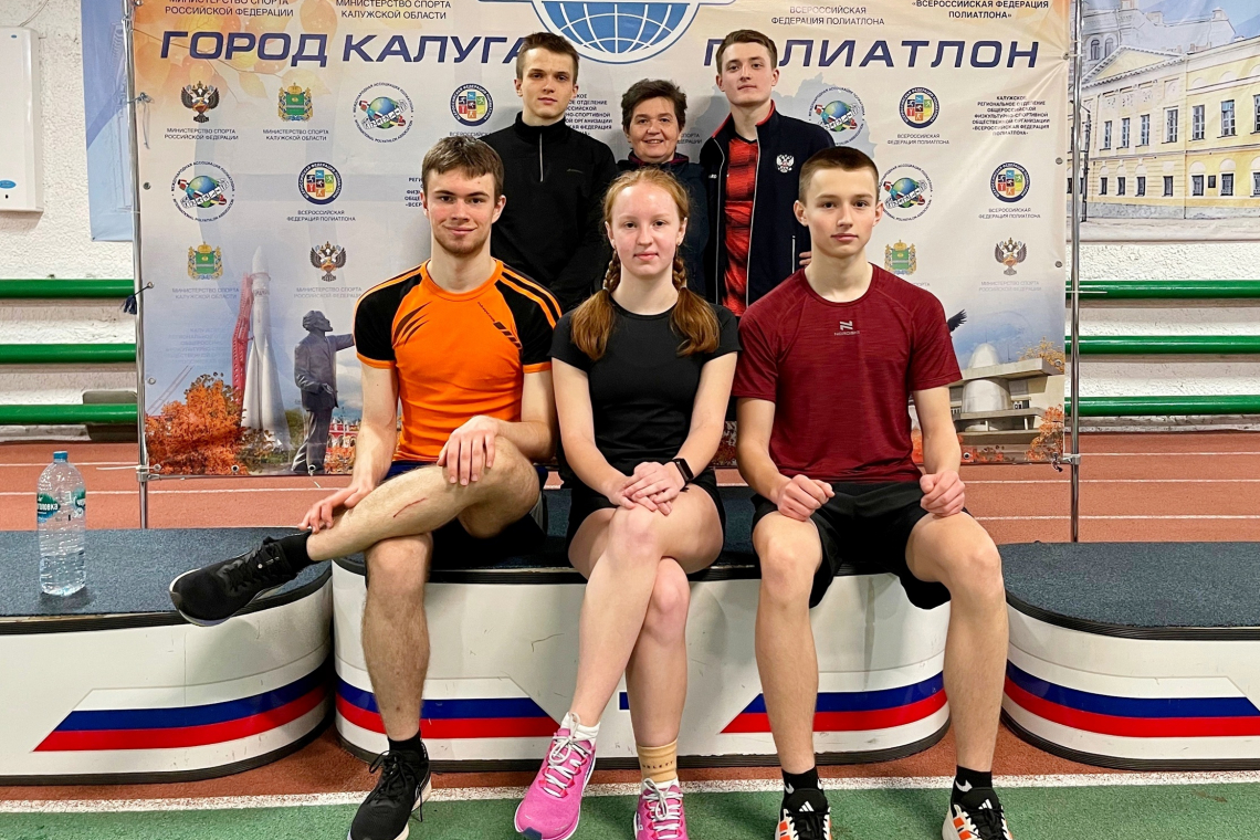 Вошли в призовую тройку