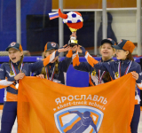 Медали Сочинского Олимпа
