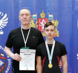 Переславец стал победителем
