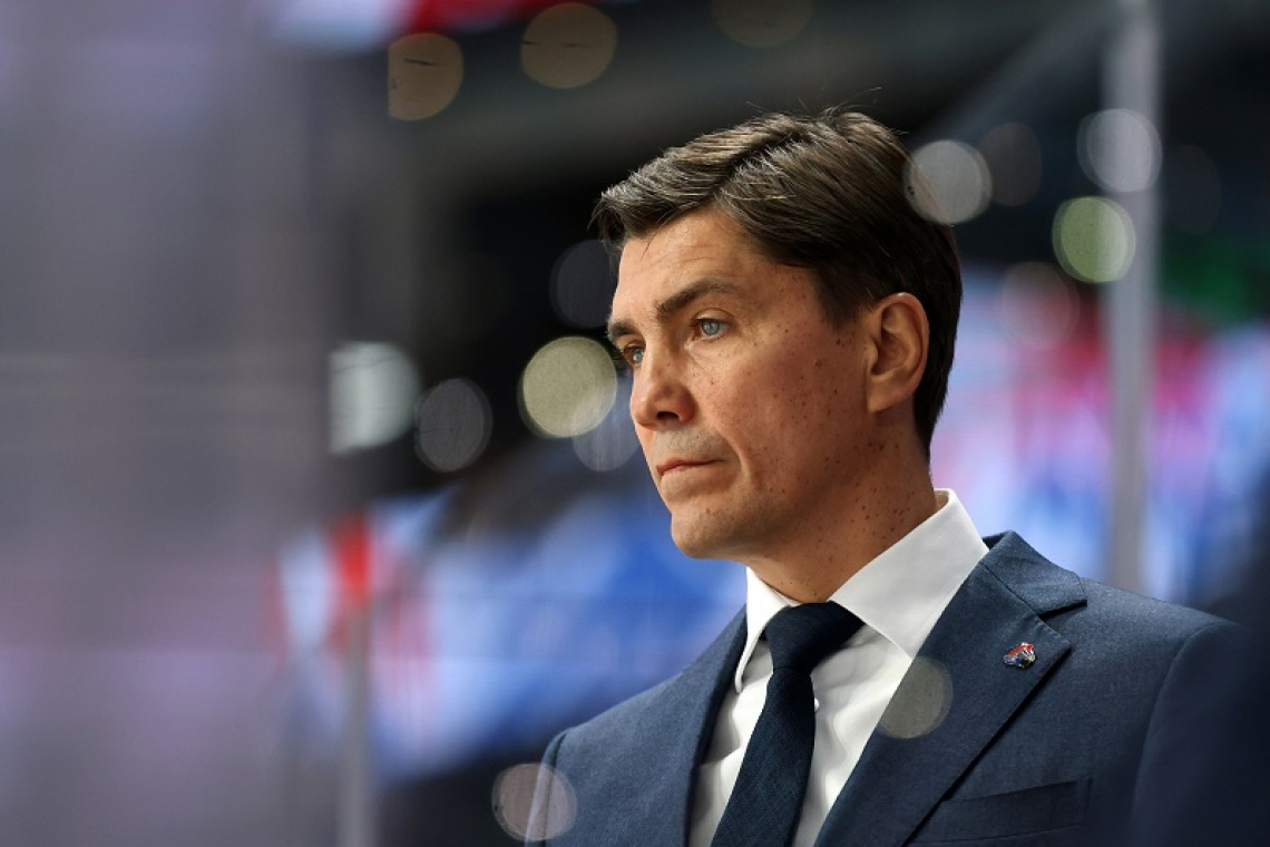 Никитин: При всём уважении к Радулову, это командная победа