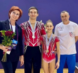Завоевали серебро чемпионата России