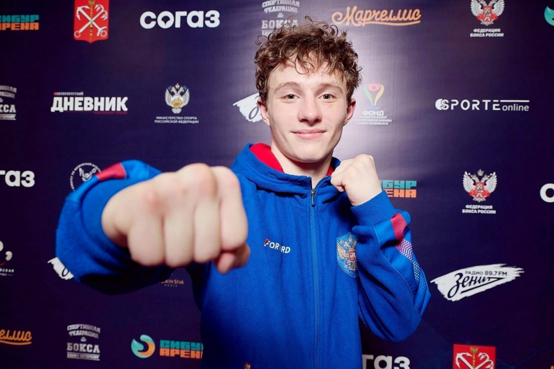 О победе на чемпионате России