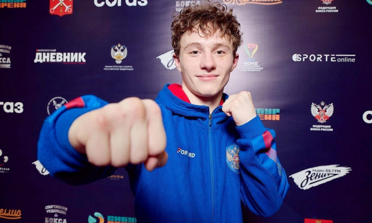 О победе на чемпионате России