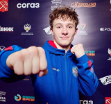О победе на чемпионате России