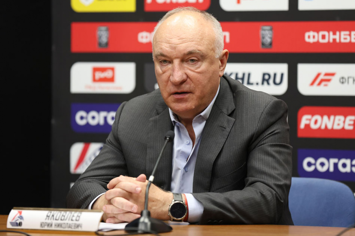 Яковлев: нужен тренер, а не национальность