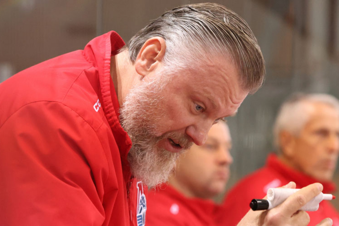 Дмитрий Рябыкин: «Мне всегда приятно обыграть «Авангард»
