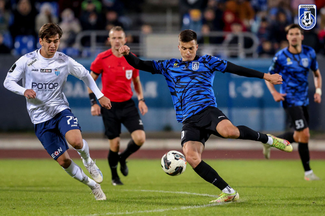 Уверенная домашняя победа