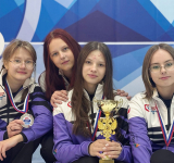 Успех на домашнем льду